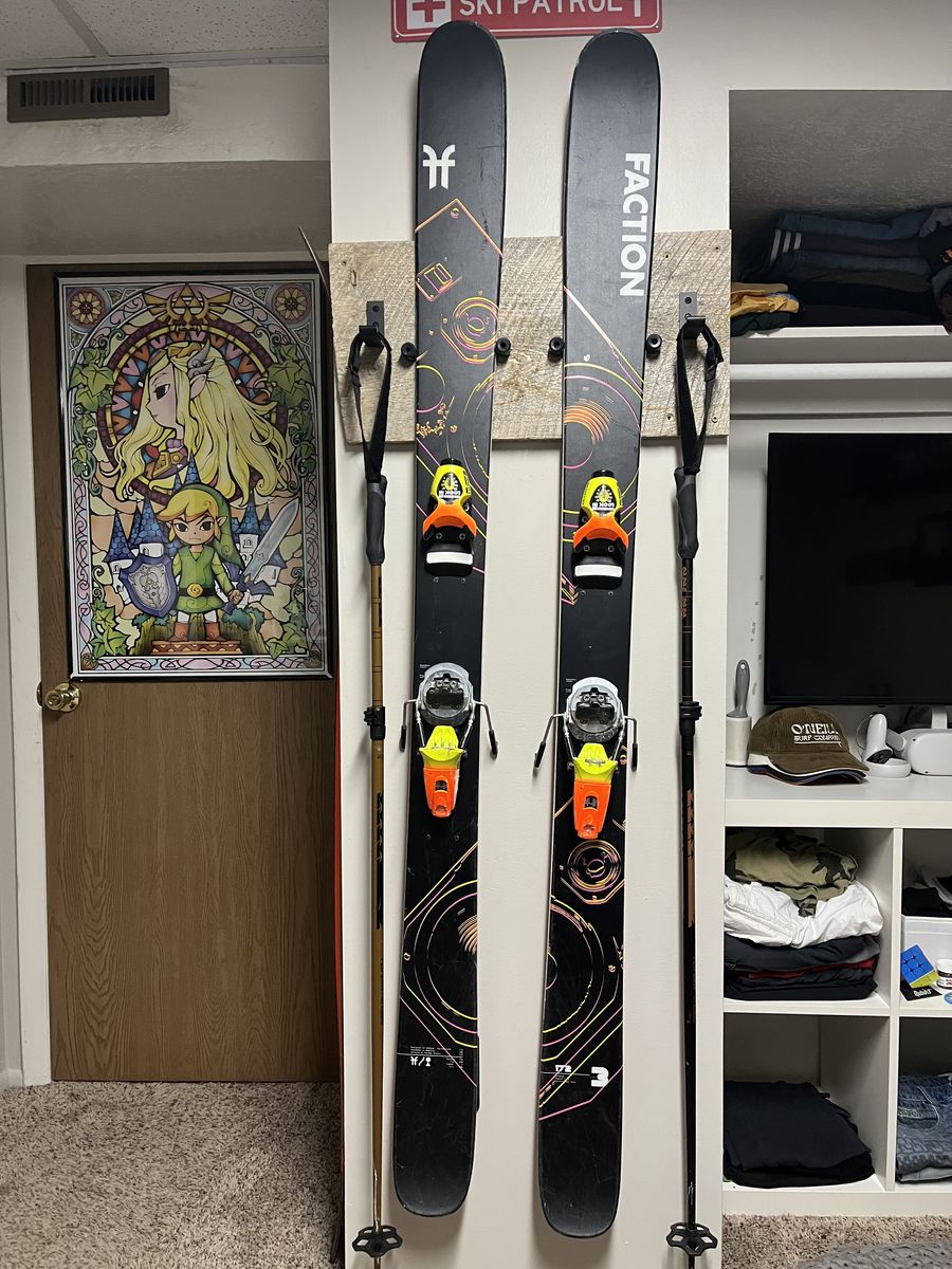 2023 Faction Prodigy 3.0 172cm