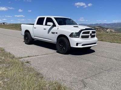 2016 RAM 1500 Sport