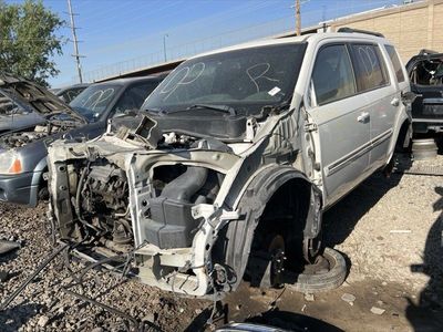 2011 Honda Pilot Parts - UTPAP Orem