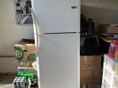Frigidaire refrigerator