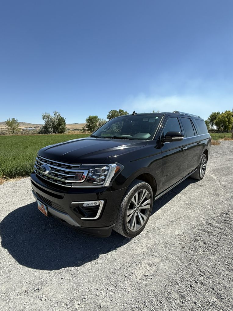 2021 Ford Expedition Max Limited