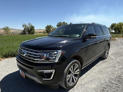 2021 Ford Expedition Max Limited