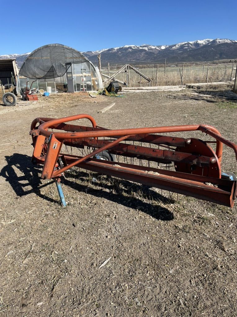 Hay Rake