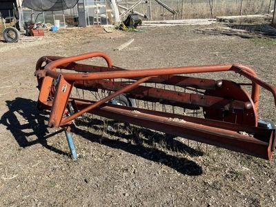 Hay Rake