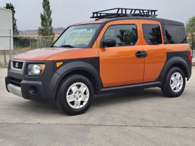 2007 Honda Element LX