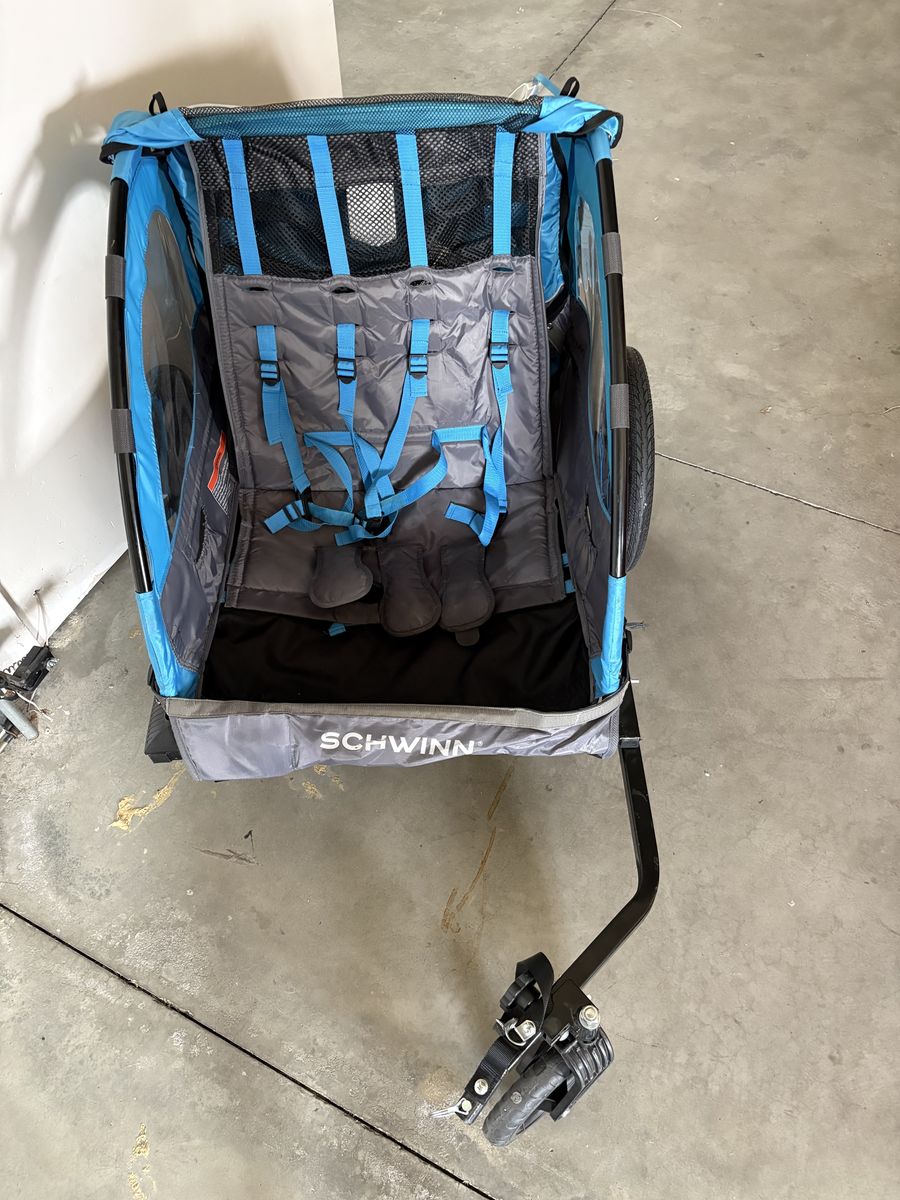 Schwinn Stroller/Bike Trailer