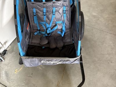 Schwinn Stroller/Bike Trailer