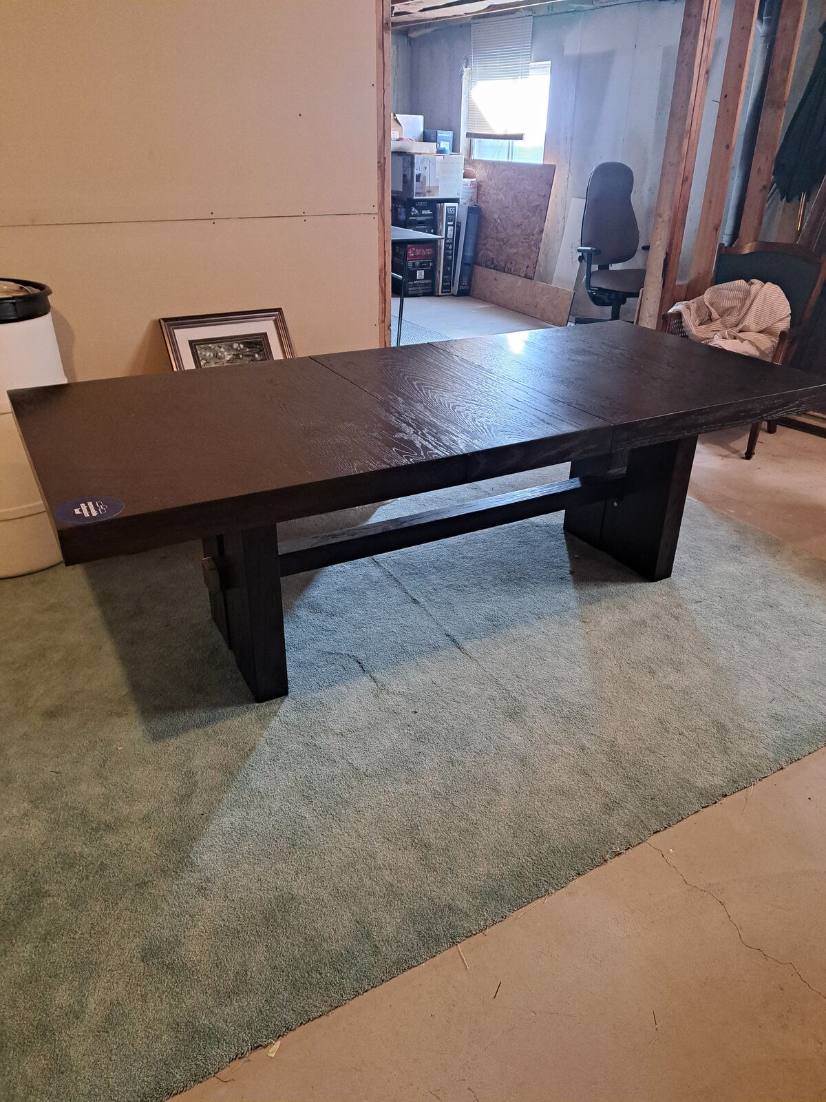 Burkhaus Dining Table PRICE REDUCED TO $450