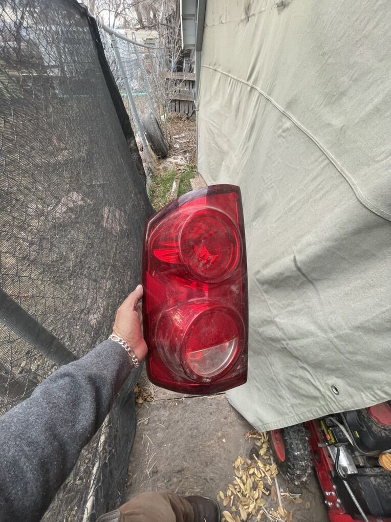 Tail Light