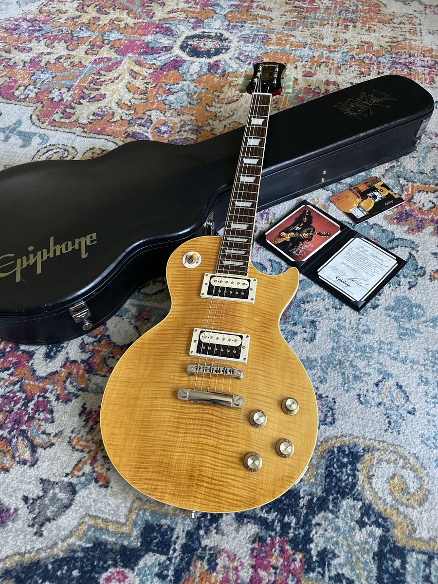 Limited Edition Slash AFD Les Paul