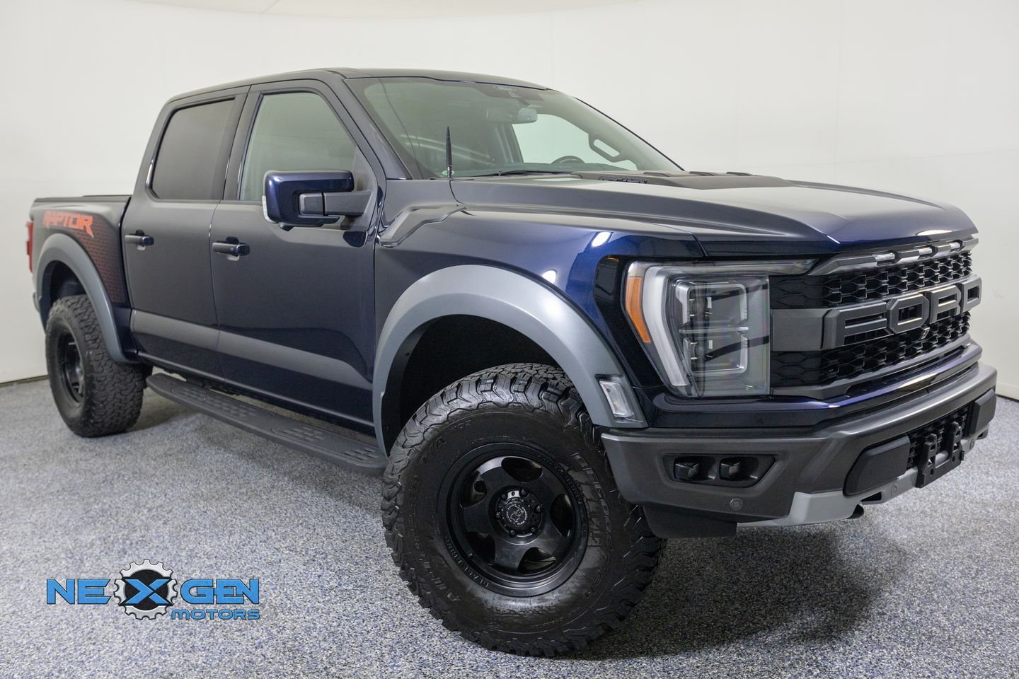 2022 Ford F-150 Raptor