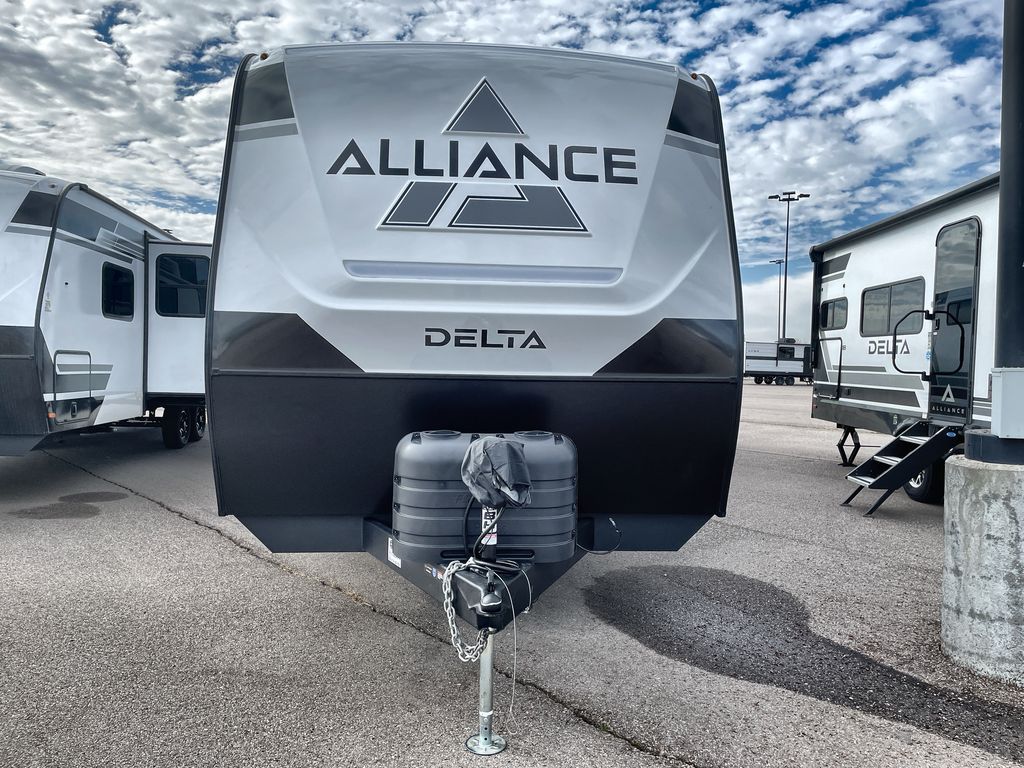 New 2026 Alliance RV Delta 321BH
