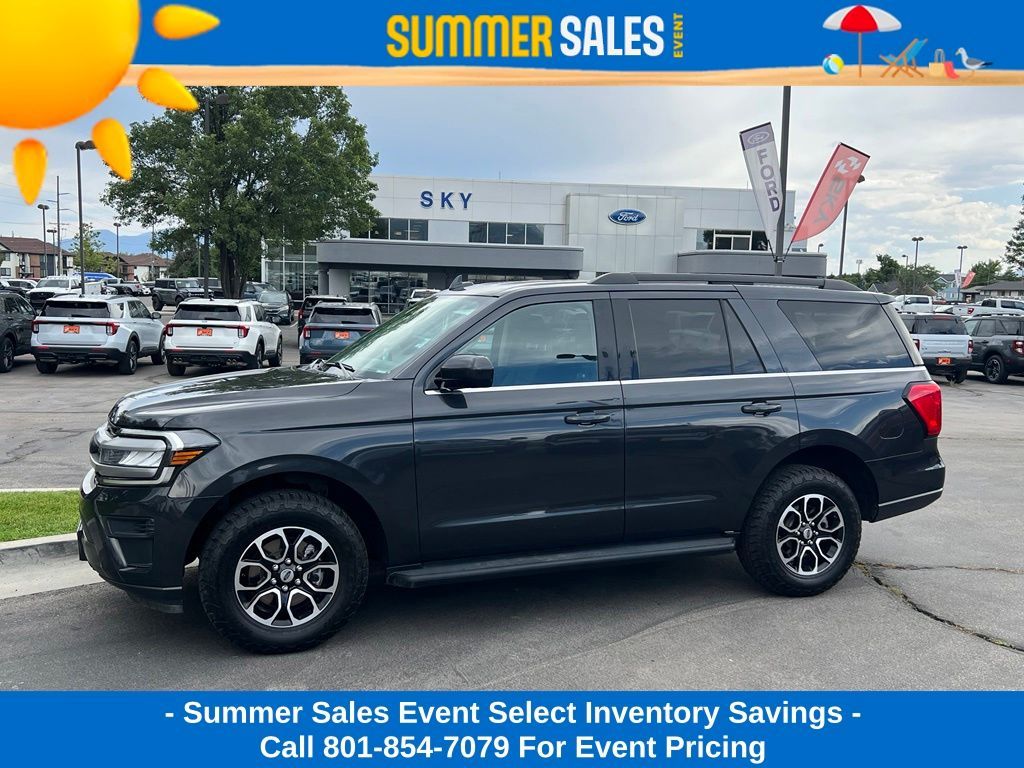 2022 Ford Expedition XLT