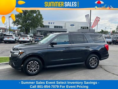 2022 Ford Expedition XLT