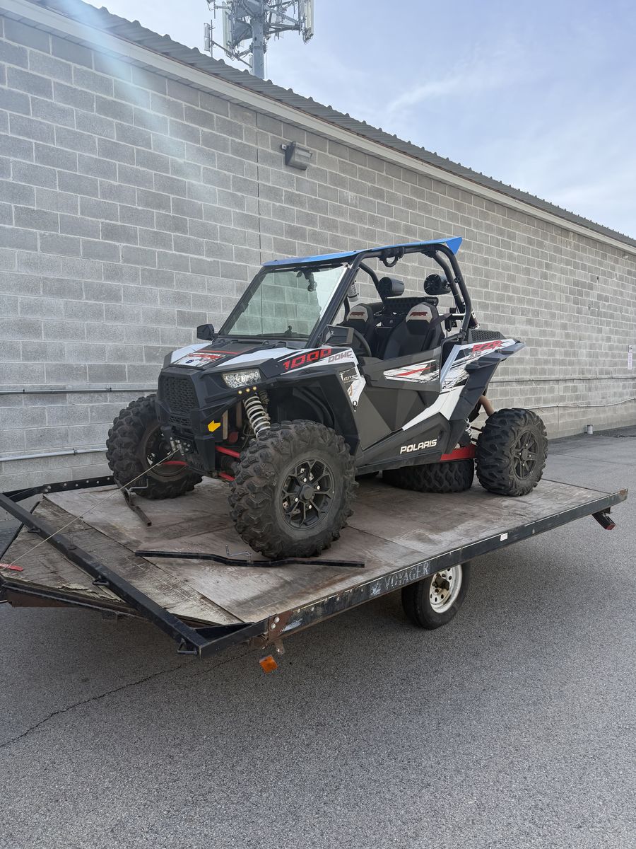 CLEAN 2014 Polaris RZR 1000xp EPS EFI 4x4