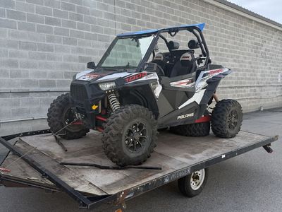 CLEAN 2014 Polaris RZR 1000xp EPS EFI 4x4