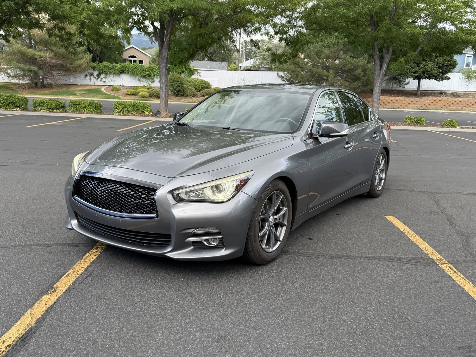 2017 Infiniti Q50 3.0t Signature Edition