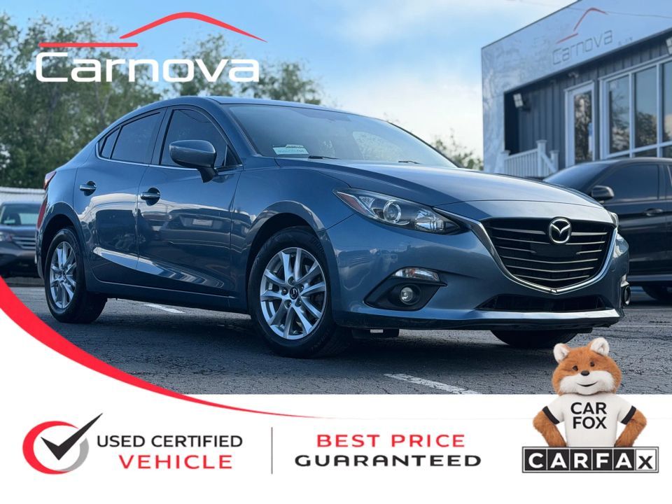 2015 Mazda Mazda3 i Touring