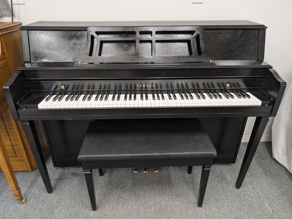 Yamaha piano with free delivery!