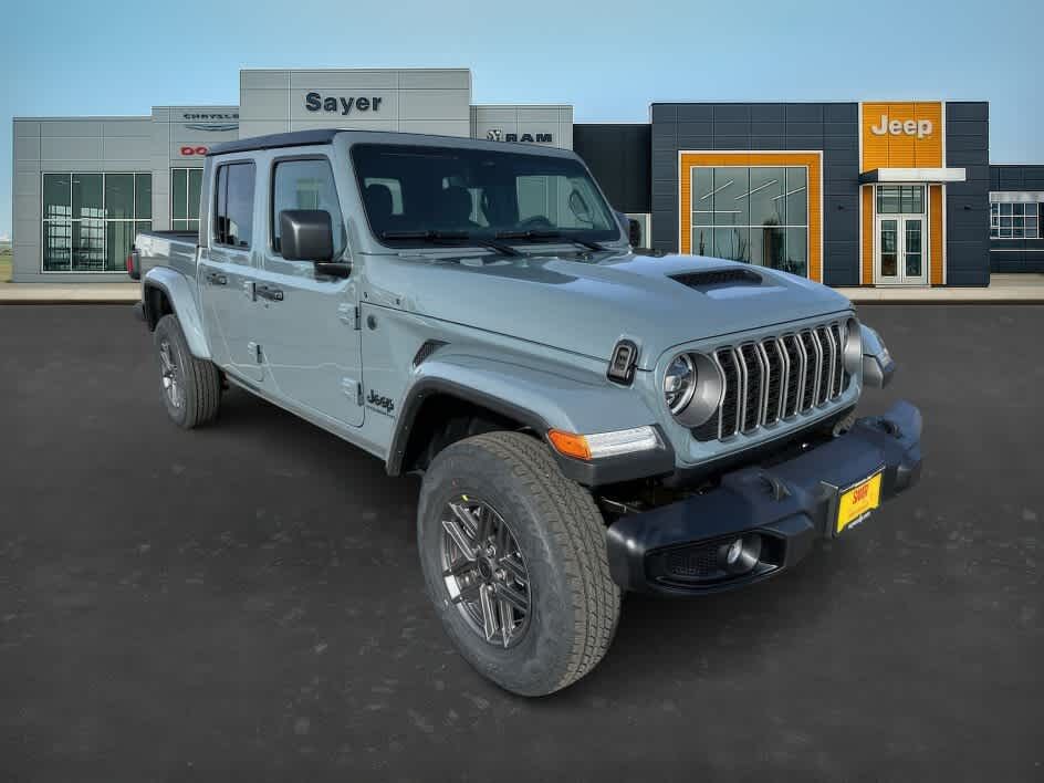 2026 Jeep Gladiator Sport S