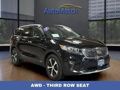 2019 Kia Sorento EX V6