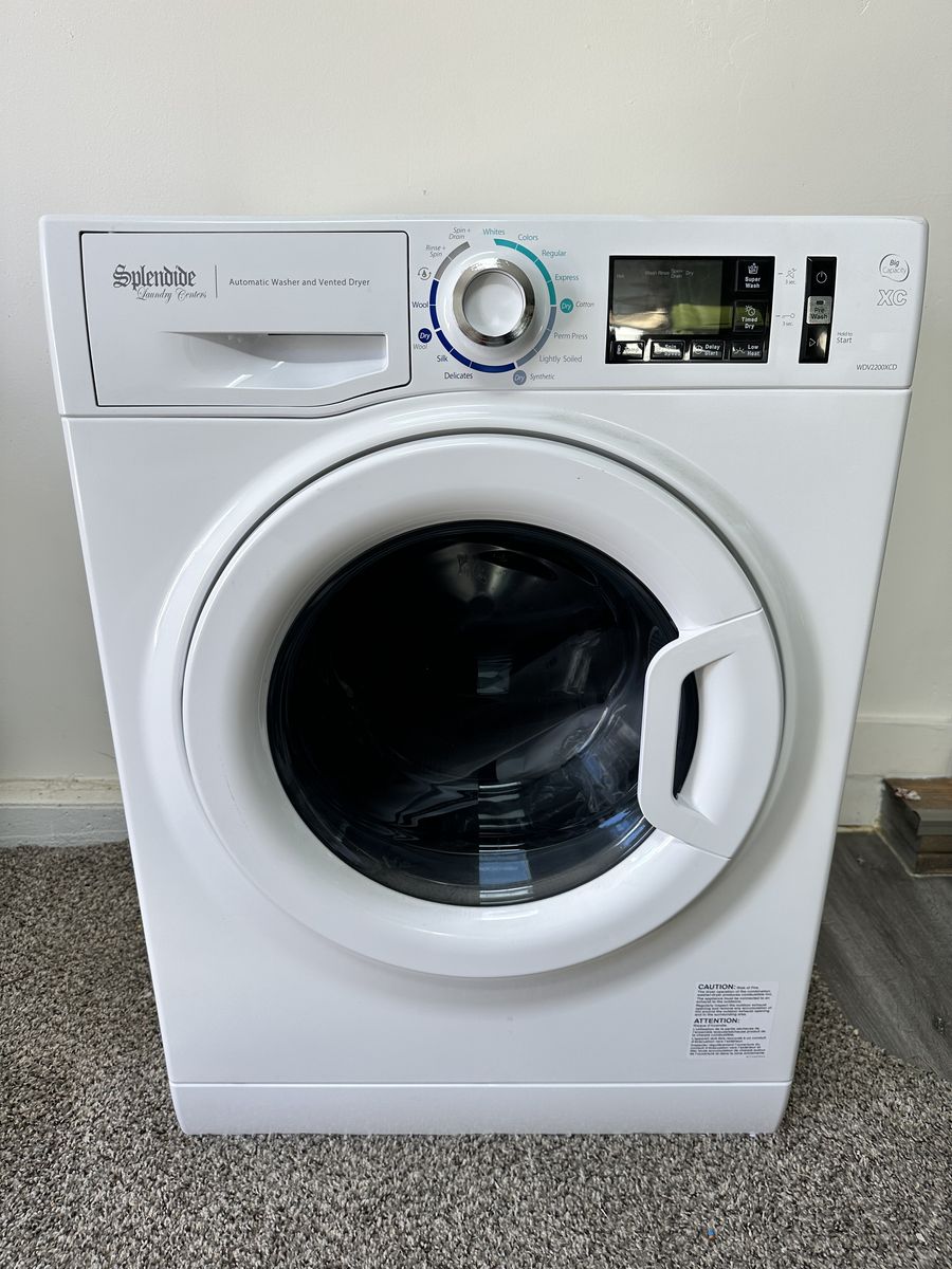 Washer/Dryer Combo