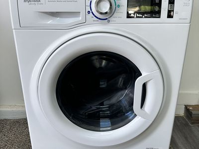 Washer/Dryer Combo
