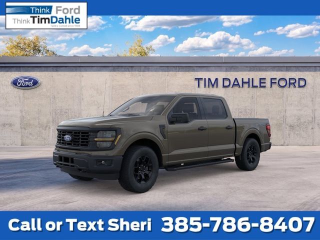 2026 Ford F-150 STX