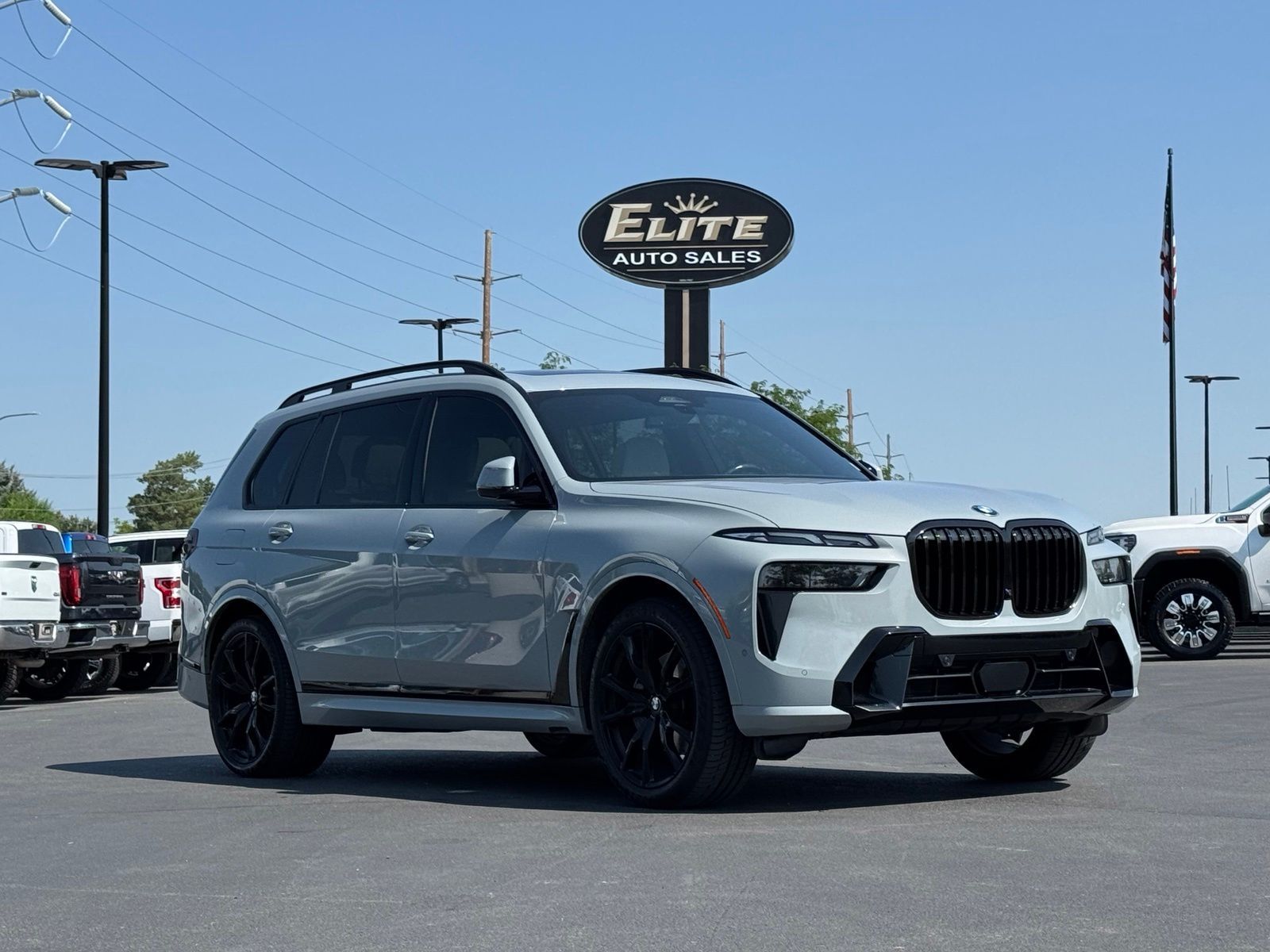 2024 BMW X7 xDrive40i