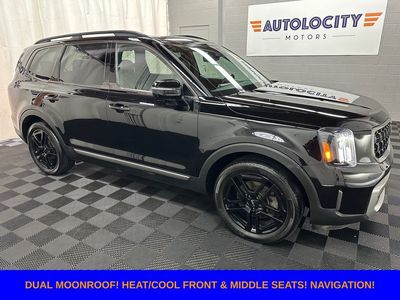 2023 Kia Telluride SX-Prestige X-Line