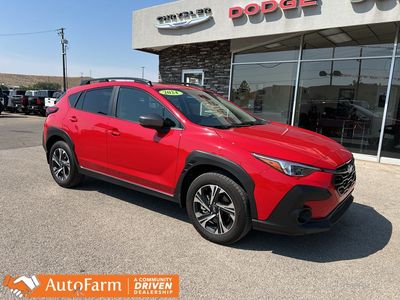 2024 Subaru Crosstrek Premium