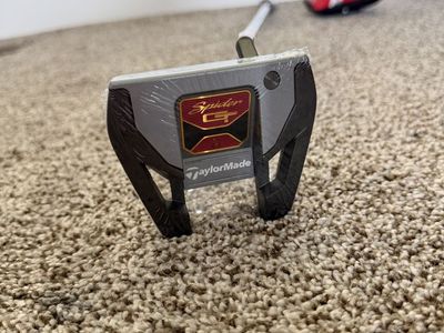 NEW Taylormade Spider GT 34"