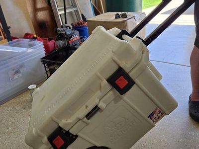 Pelican Elite 45 Qt on Wheels