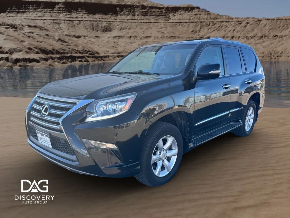 2017 Lexus GX Base