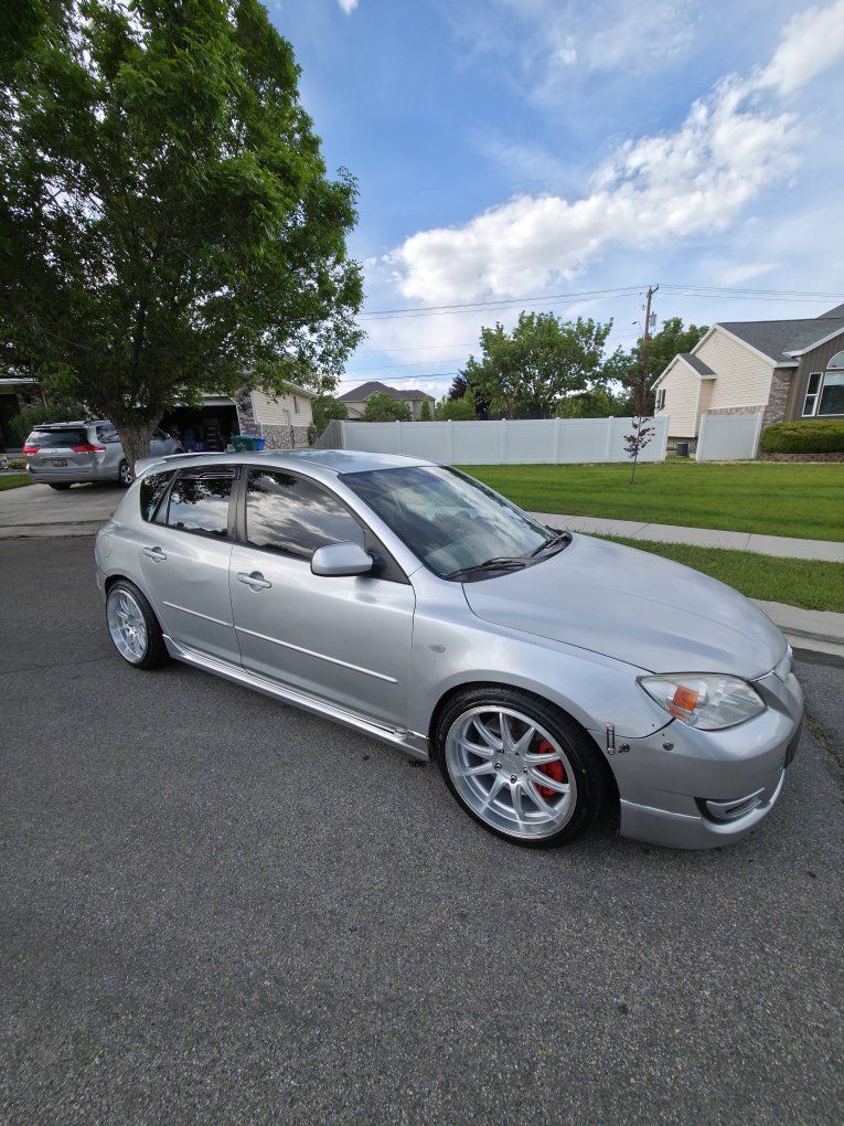 2007 Mazda Mazdaspeed3 Sport