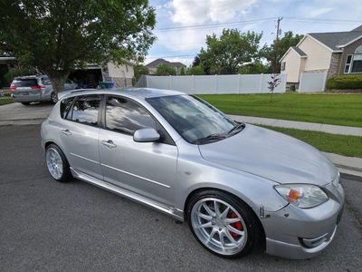 2007 Mazda Mazdaspeed3 Sport