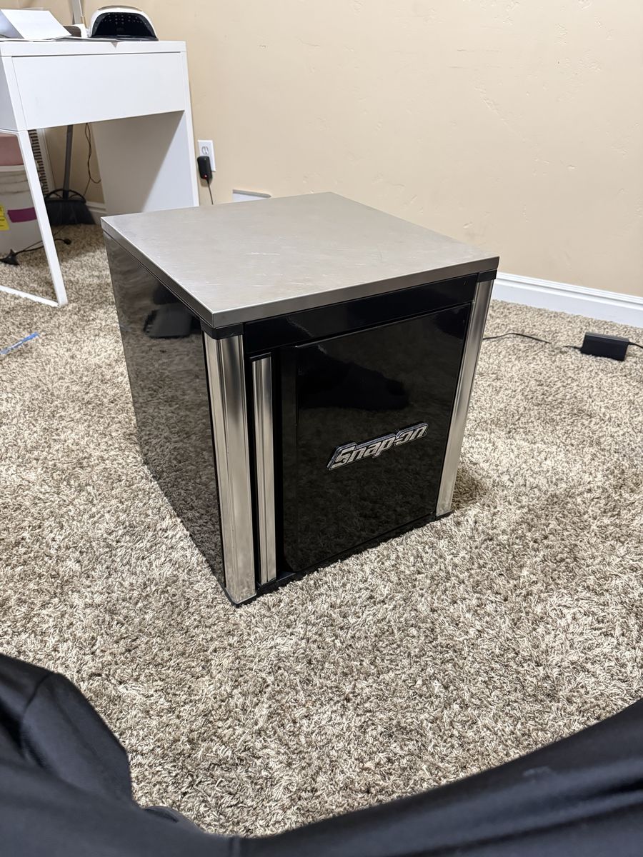 Snap On Mini Fridge
