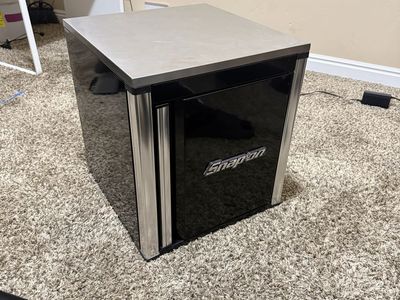 Snap On Mini Fridge