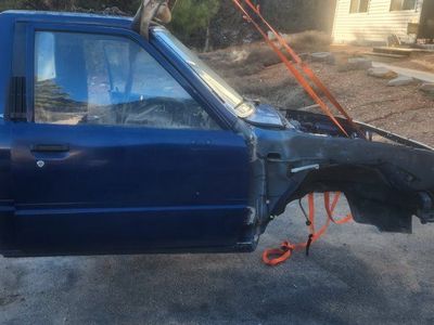 84-88 Toyota truck cab