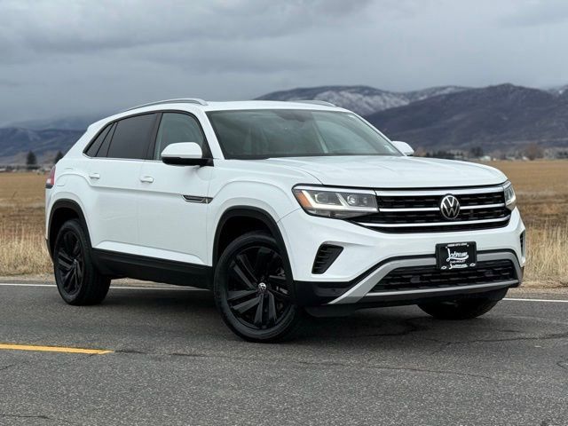 2022 Volkswagen Atlas Cross Sport SE 4Motion