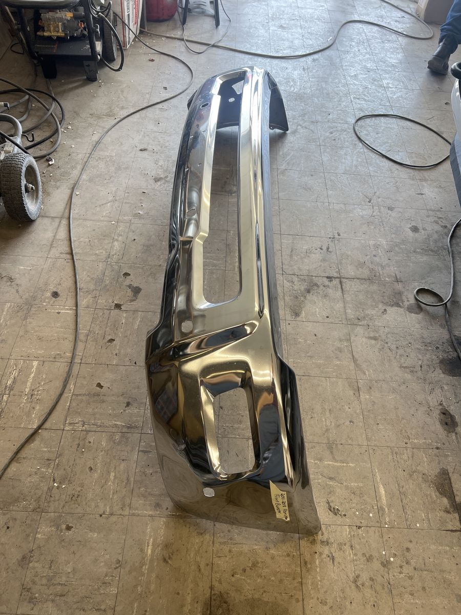 2011 To 2018 Ram 2500/3500 Front Bumper