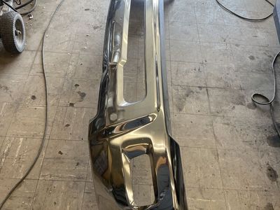 2011 To 2018 Ram 2500/3500 Front Bumper