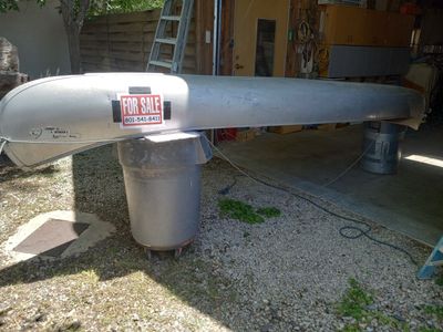 Grumman canoe