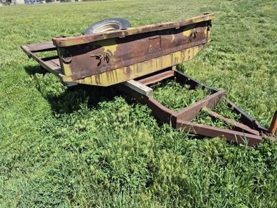 hay trailer
