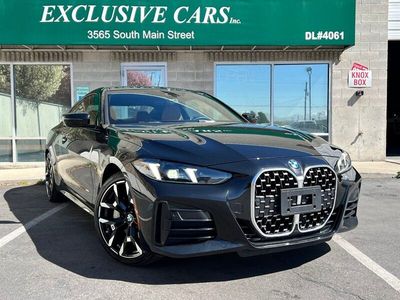 2026 BMW 4 Series 430i xDrive