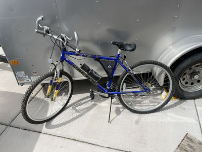 Denali Pacific Mountain Bike