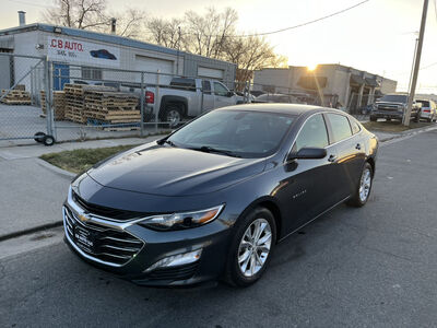 2020 CHEVROLET MALIBU LT