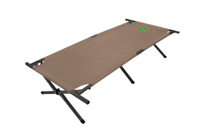 Cascade Mountain Tech USFS Camp Cot - Camping Hunting Outdoors