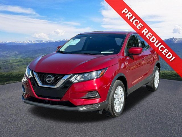 2022 Nissan Rogue Sport S