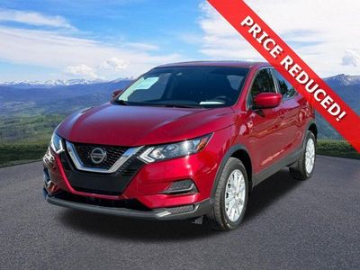 2022 Nissan Rogue Sport S